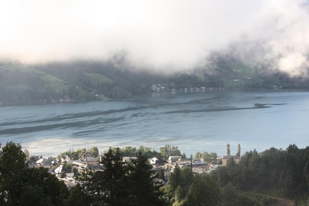 Hotel Der Sonnberg Zell am See Exterior foto