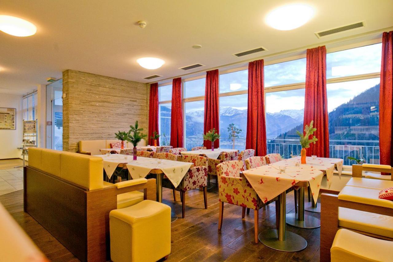 Hotel Der Sonnberg Zell am See Exterior foto