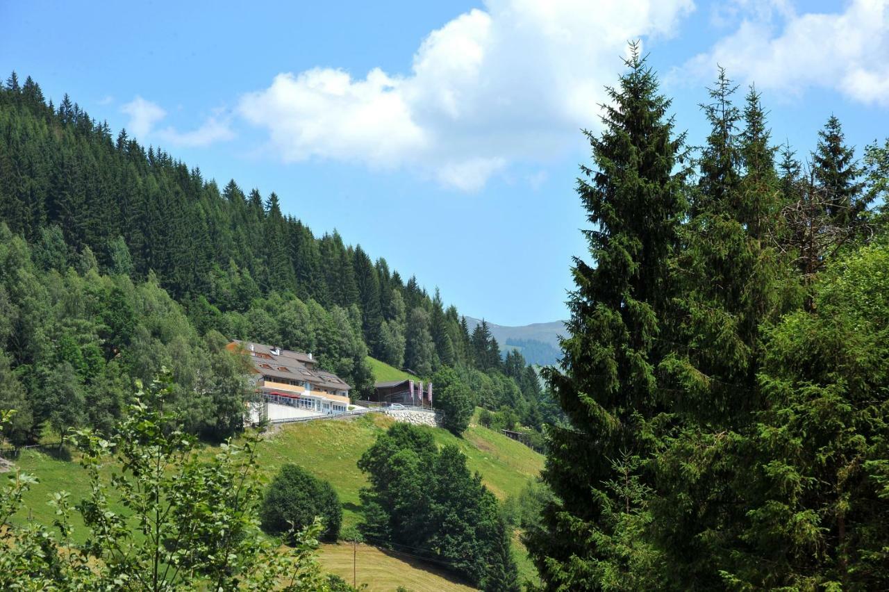 Hotel Der Sonnberg Zell am See Exterior foto