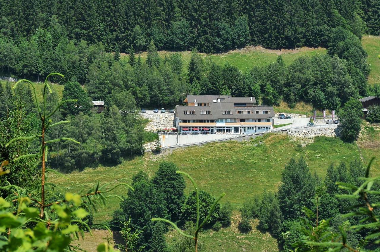 Hotel Der Sonnberg Zell am See Exterior foto