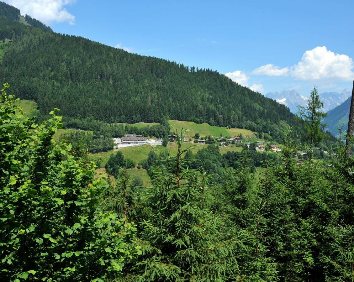 Hotel Der Sonnberg Zell am See Exterior foto